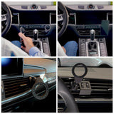 Magnethalter Q-Pro | für's Lüftungsgitter