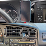 Magnethalter Q-Pro | für's Lüftungsgitter