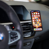 Magnethalter Q-Pro | für's Lüftungsgitter