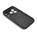 Innenseite der Aramid Hülle für iPhone 18 Pro Max mit weicher Mikrofaser und Camera Guard