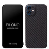 Carbon Case | iPhone 12 | Auslaufmodelle