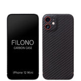 Carbon Case | iPhone 12 Mini | Auslaufmodelle