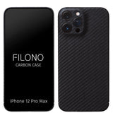 Carbon Case | iPhone 12 Pro Max | Auslaufmodelle