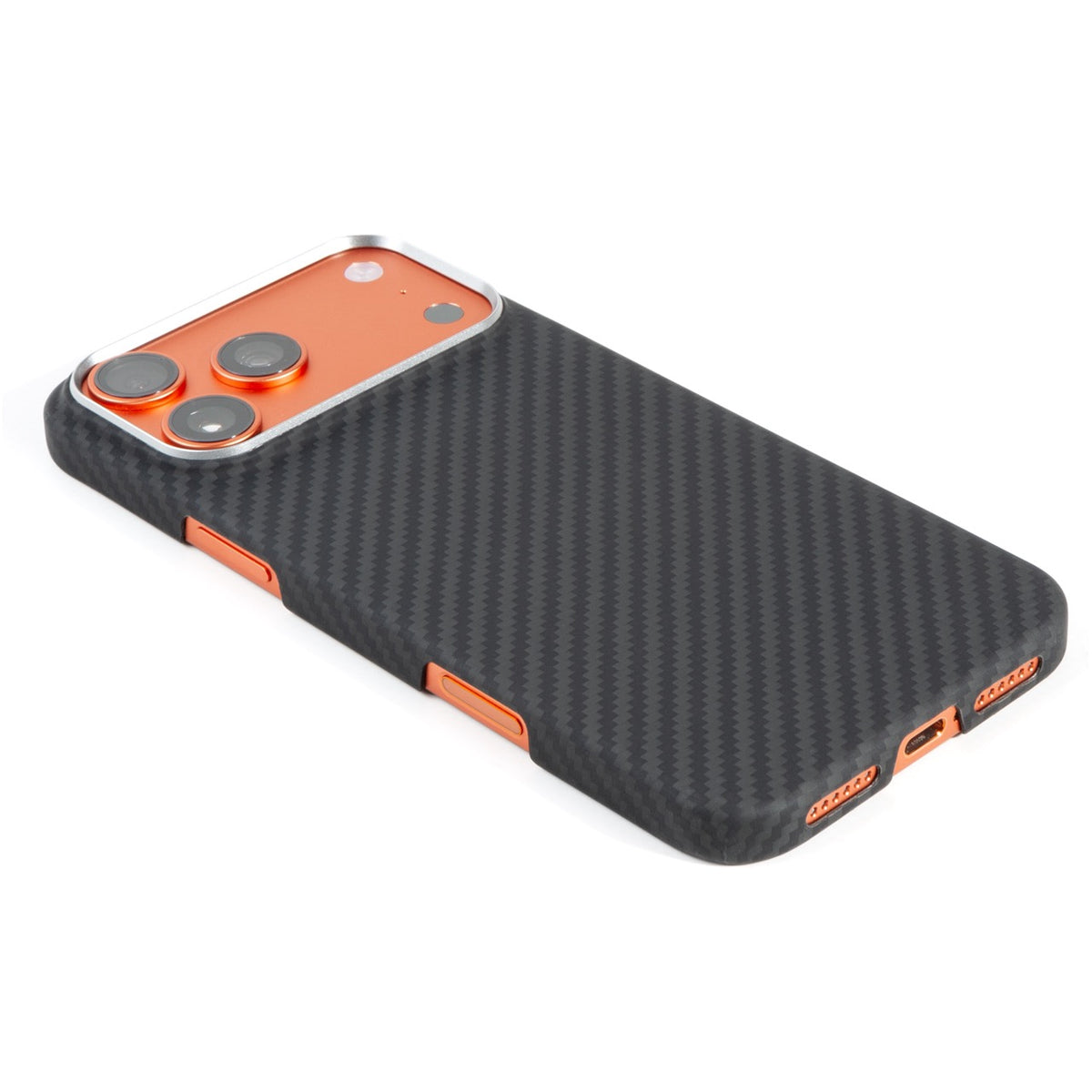 Aramid Case | iPhone 17 Pro Max
