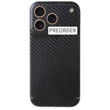 Carbon Case | iPhone 17 Pro Max