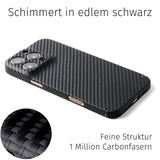 Carbon Case | iPhone 16 Pro Max | ohne Magnet-System