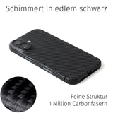 Carbon Case | iPhone 16 | ohne Magnet-System