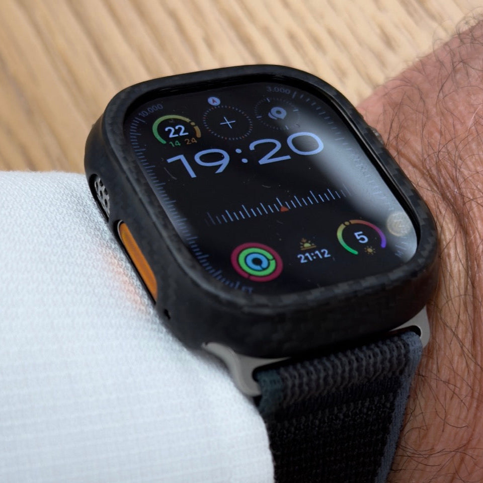 Carbon Case | Apple Watch Ultra