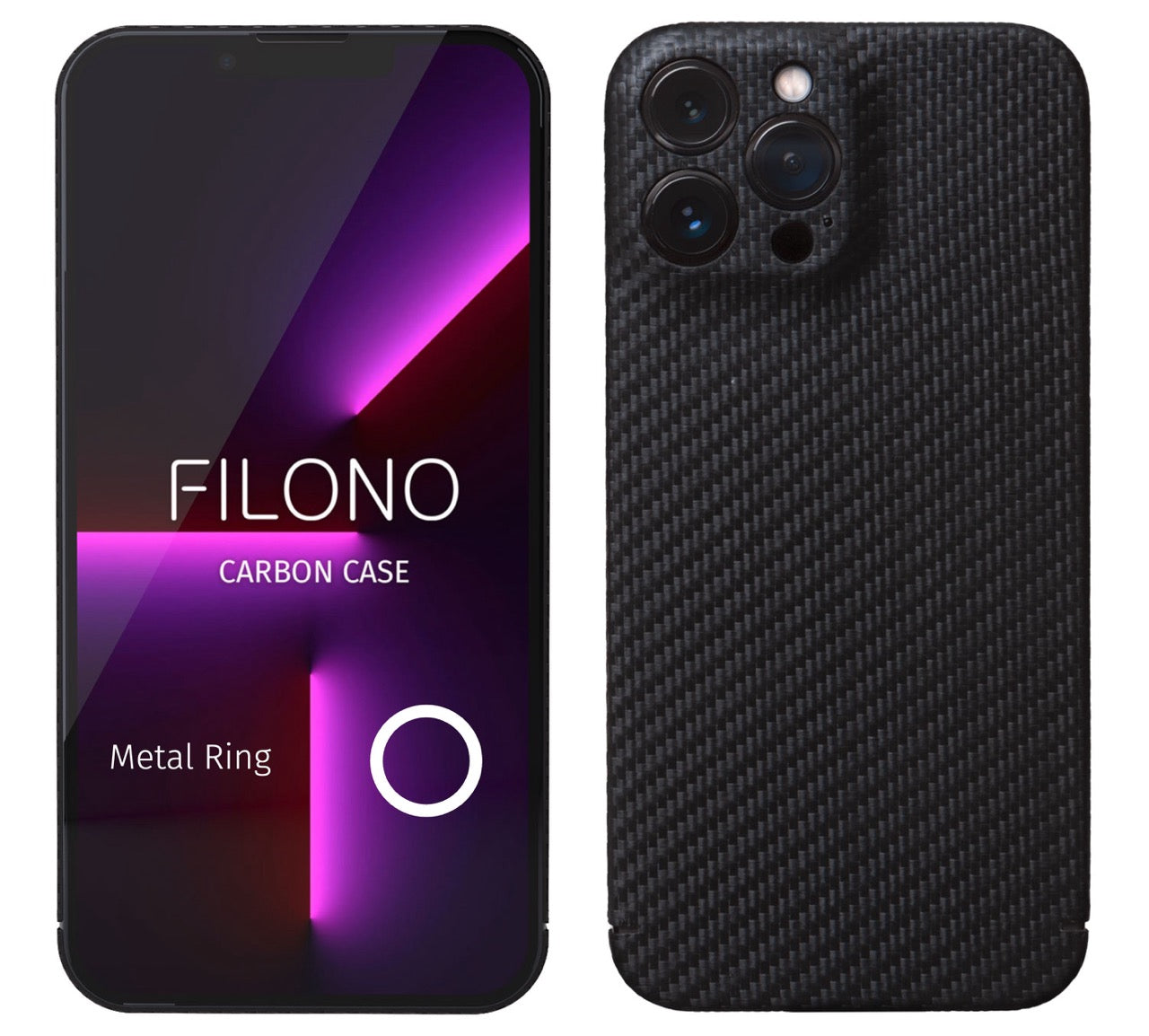 Carbon Case | iPhone 13 Pro Max | Auslaufmodelle