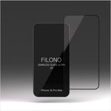 Seamless Glass Ultra (2x) | iPhone 16 Pro Max