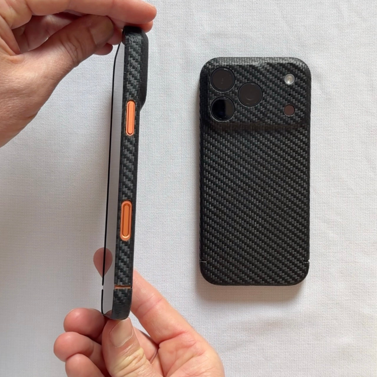 iPhone_17_Pro_Max_Carbon_Case_Demo_Video
