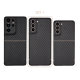 Samsung Galaxy S21+ 5G Carbon Case Filono