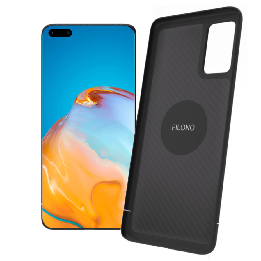 Carbon Case | Huawei P20 Pro & P40 Pro