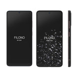 Samsung Galaxy S20 5G Carbon Case Filono