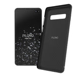 Samsung Galaxy S10 5G Carbon Case Filono