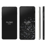 Samsung Galaxy S10 5G Carbon Case Filono