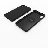 iPhone XS Max Carbon Case Filono