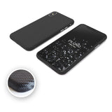 iPhone XS Max Carbon Case Filono