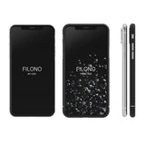 iPhone XS Max Carbon Case Filono
