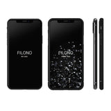 iPhone XS Max Carbon Case Filono